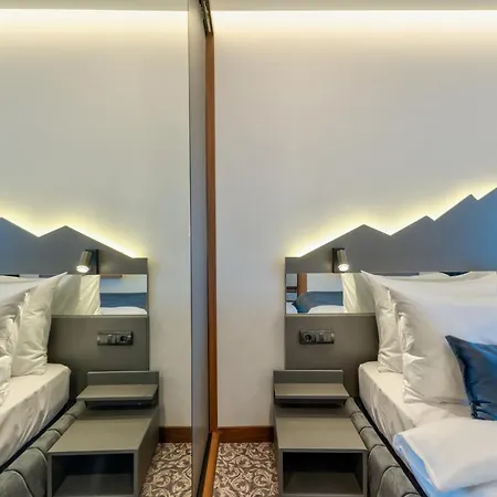 Apartmanhotel Queen Of