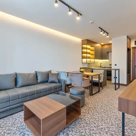 Aparthotel Queen Of