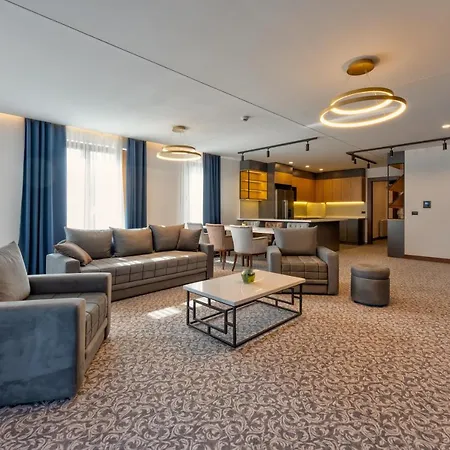 Queen Of Apartmanhotel Zlatibor