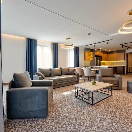 Apartmanhotel Queen Of