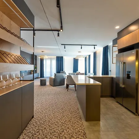 Apartmanhotel Queen Of