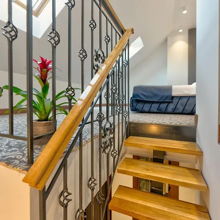 Apartmanhotel Queen Of